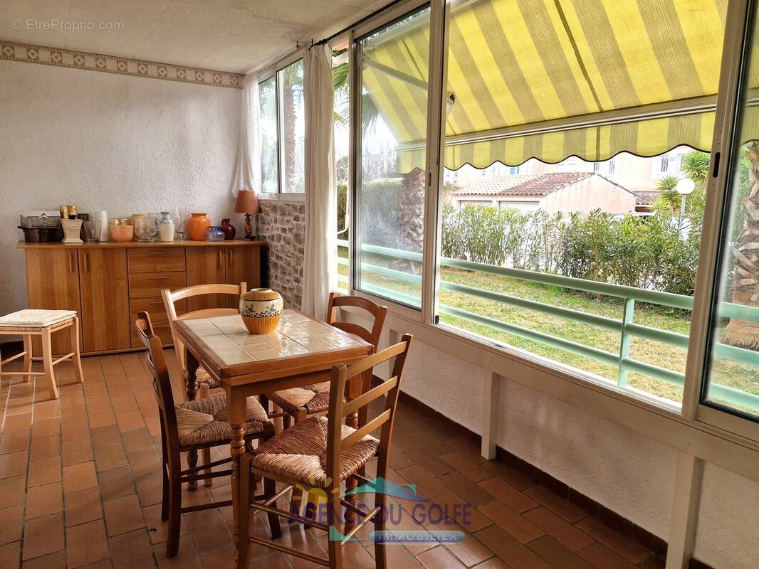 Appartement à LA CIOTAT