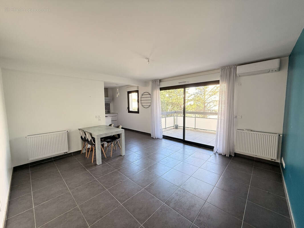 Vente T3 Gaston Berger - photo 4