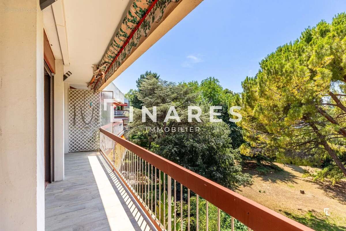 Appartement à MARSEILLE-12E