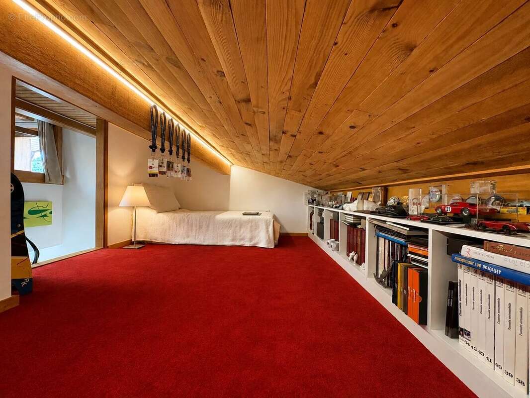 Appartement duplex 5 pièces – 106 m² – Megève, secteur Jaillet – Proche centre - photo 10