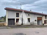 Maison à CHAUMONT-SUR-AIRE
