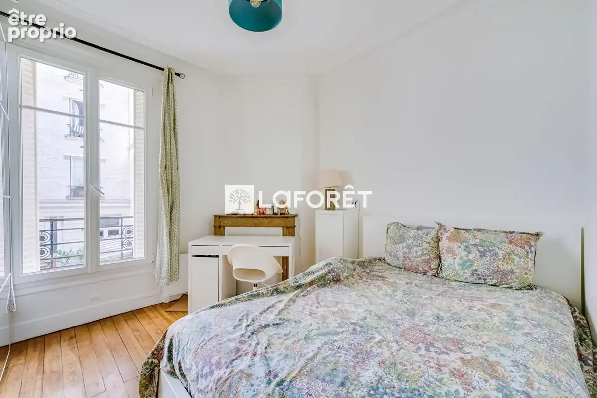 Charmant 2 pièces de 46 m² Secteur recherché du 14 arrondissement - photo 3
