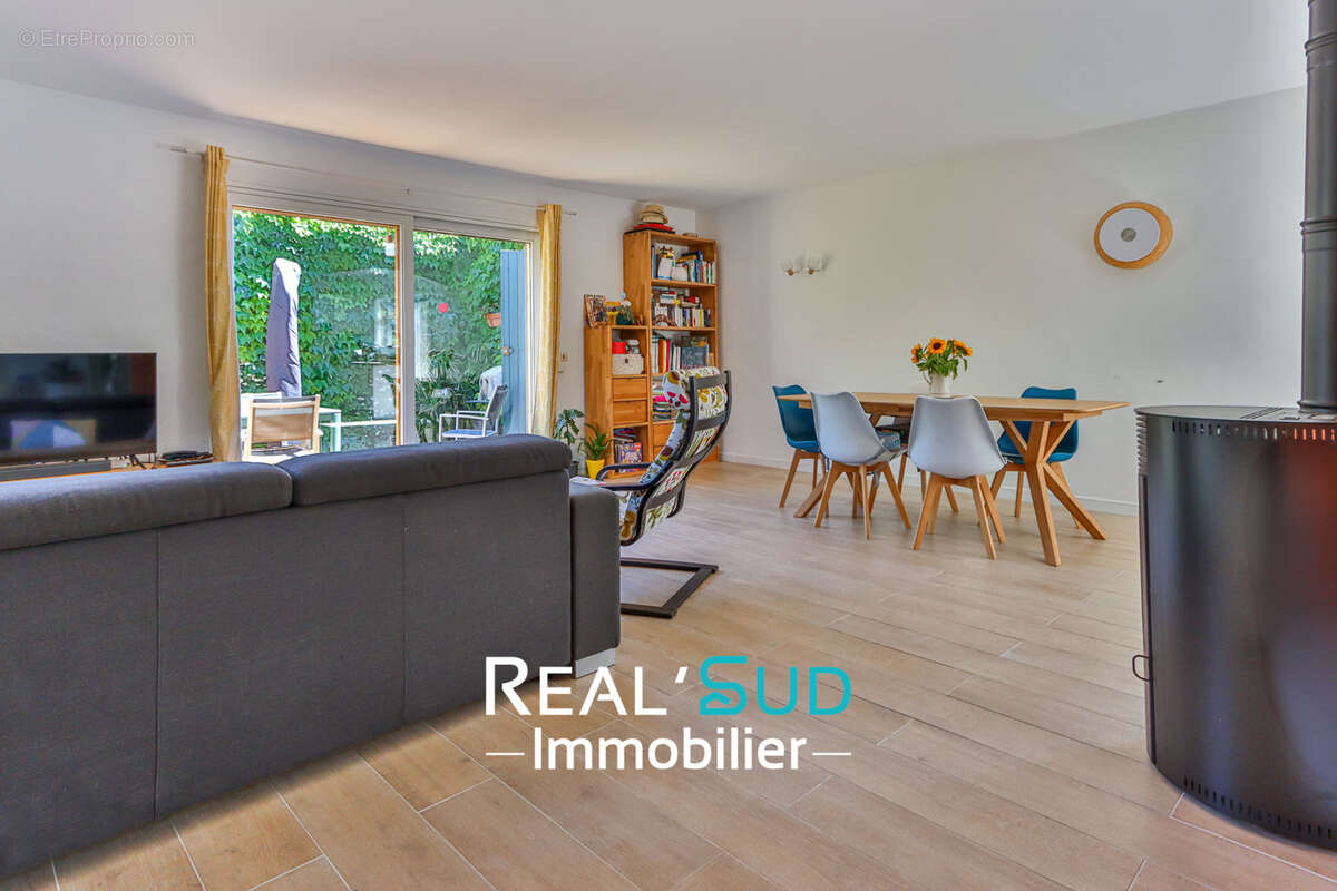 Maison à MARSEILLE-9E