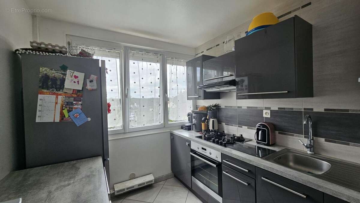 Appartement à LE GRAND-QUEVILLY