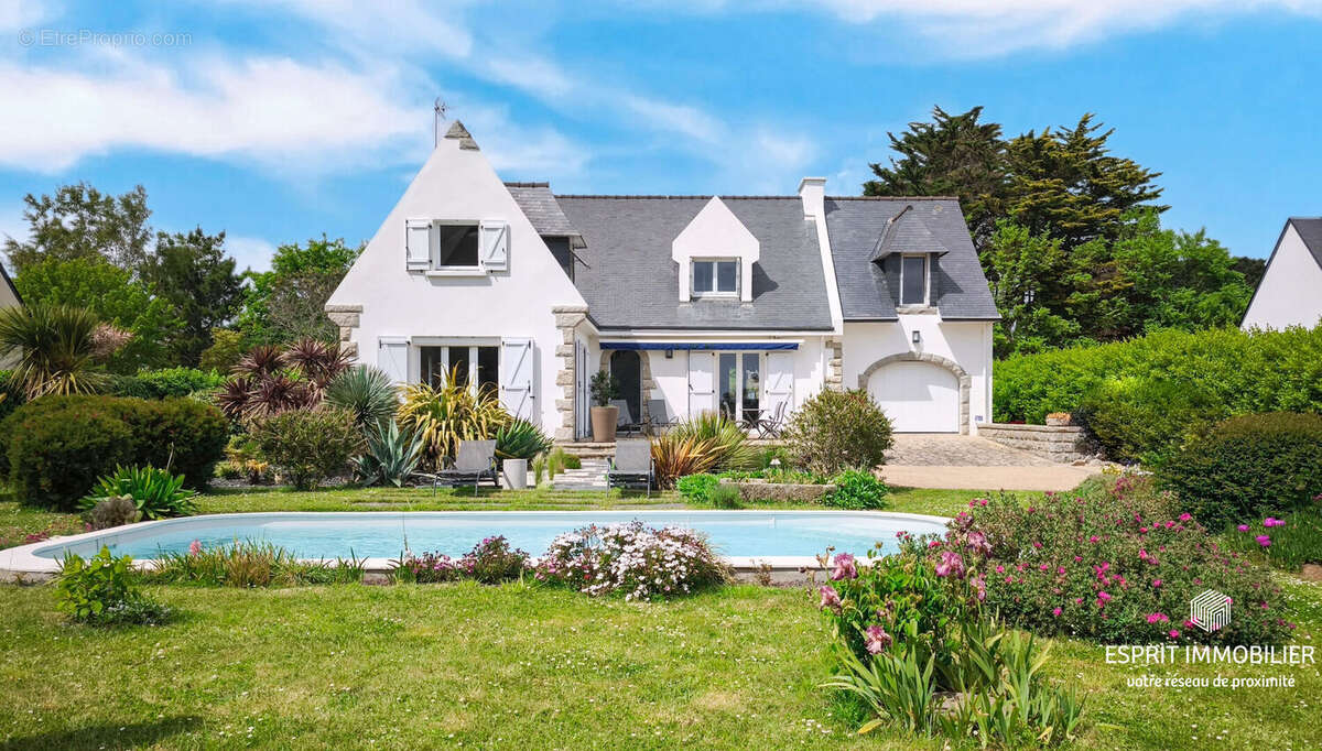 Maison à NEVEZ