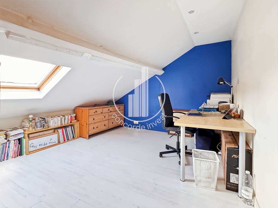 Maison à ASNIERES-SUR-SEINE