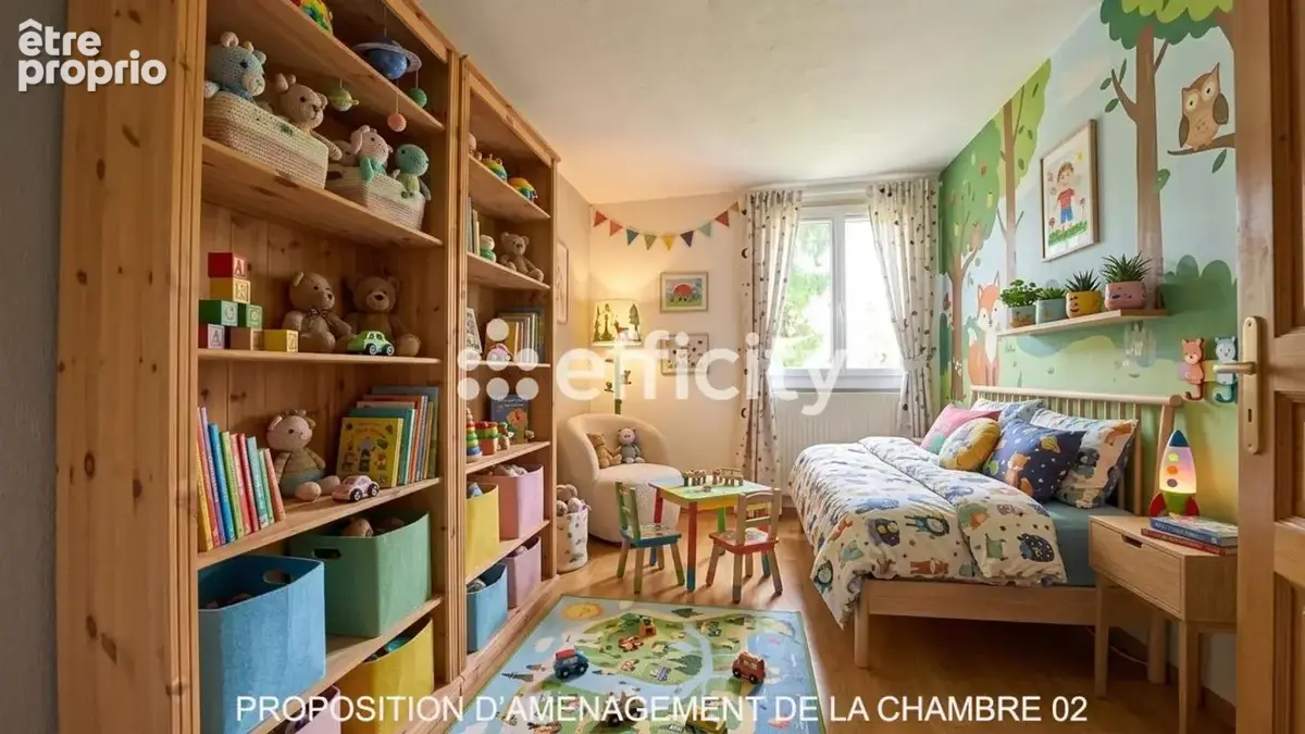 Appartement - photo 10