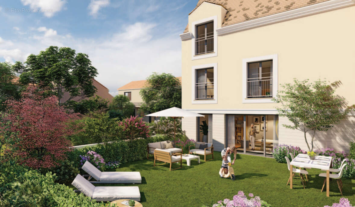 Appartement à ARPAJON