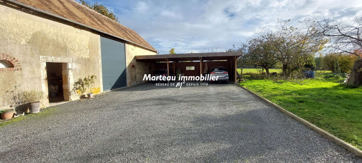 Maison à ETIVAL-LES-LE-MANS