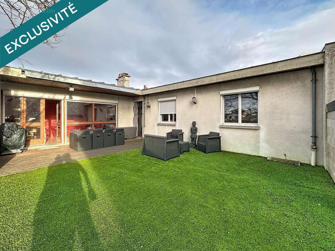 Photo 2 - Maison à REIMS