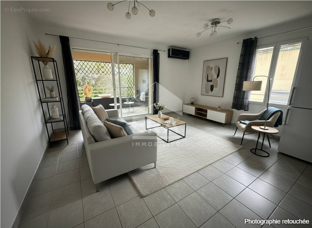 Appartement à SAINT-CHAMAS