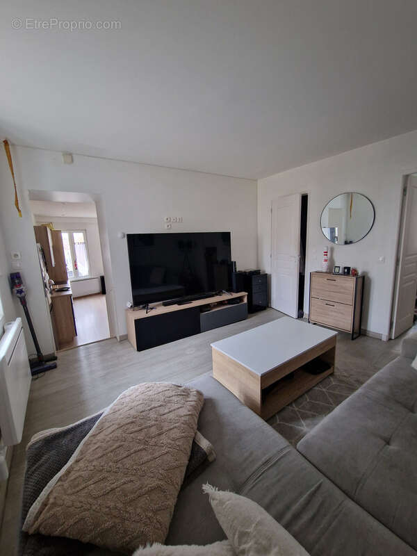 Appartement à ANNET-SUR-MARNE