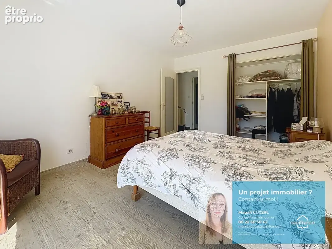 Maison 5 pièces, 3 chambres avec terrain de plus de 3 100 m² - photo 9