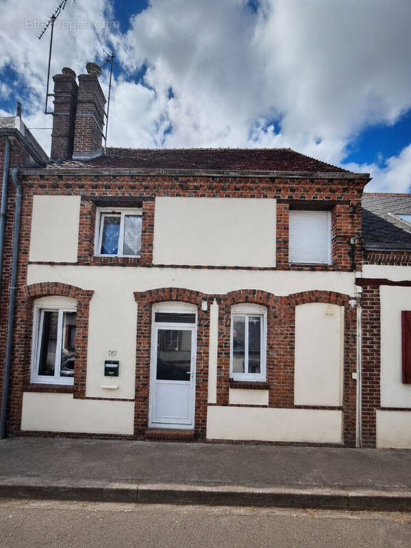 Maison à MONDOUBLEAU