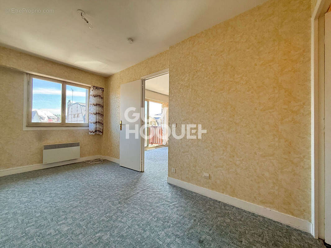 Appartement à DEAUVILLE