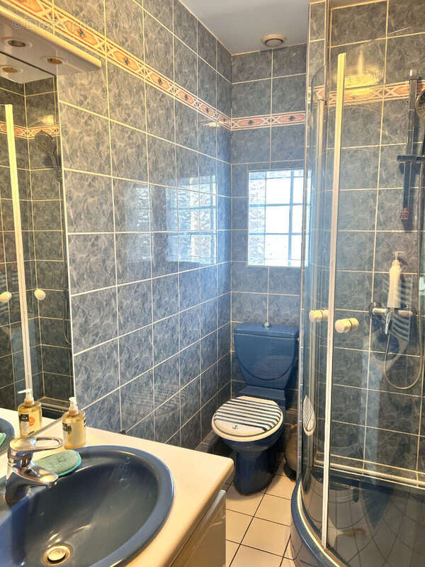 Maison à AULNAY-SOUS-BOIS