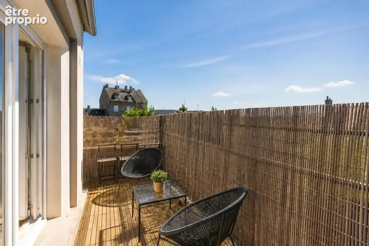 Appartement lumineux de 3 pièces avec terrasse à Strasbourg - photo 3