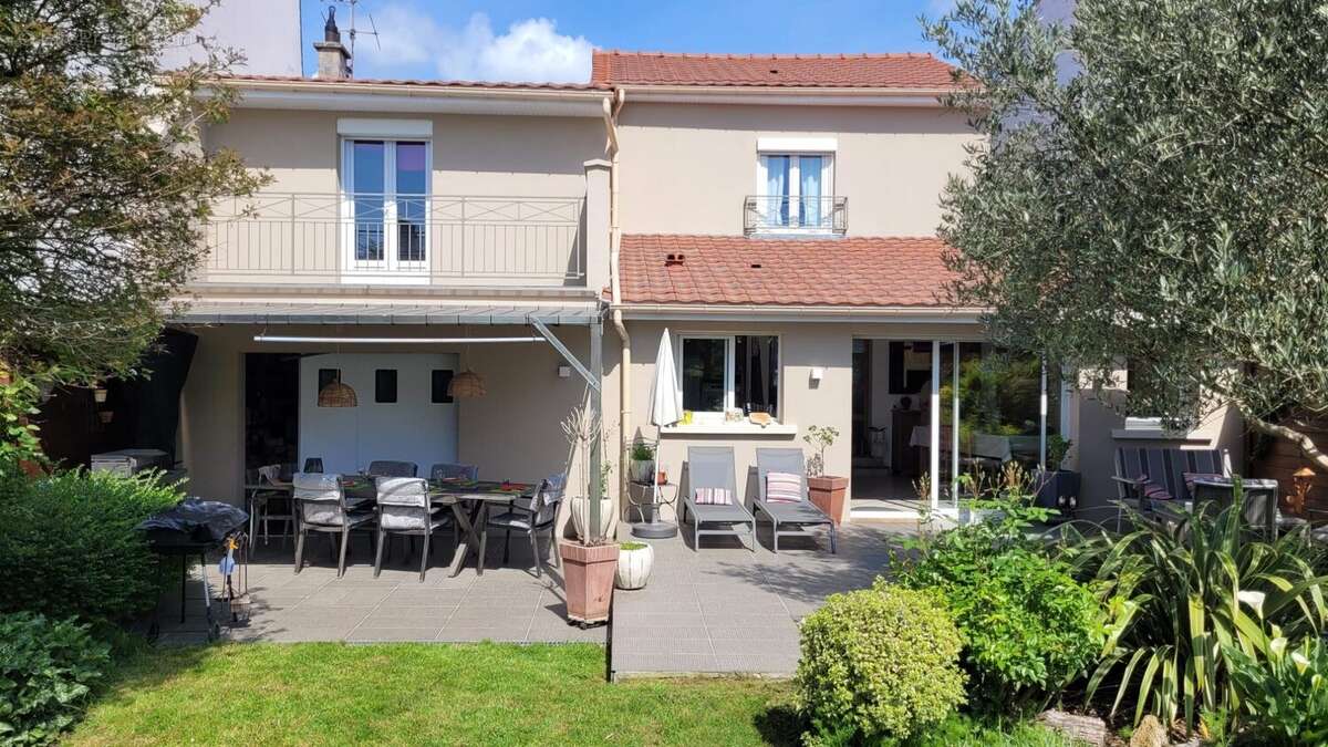 Maison 144 m² à Gournay-Sur-Marne  - photo 3