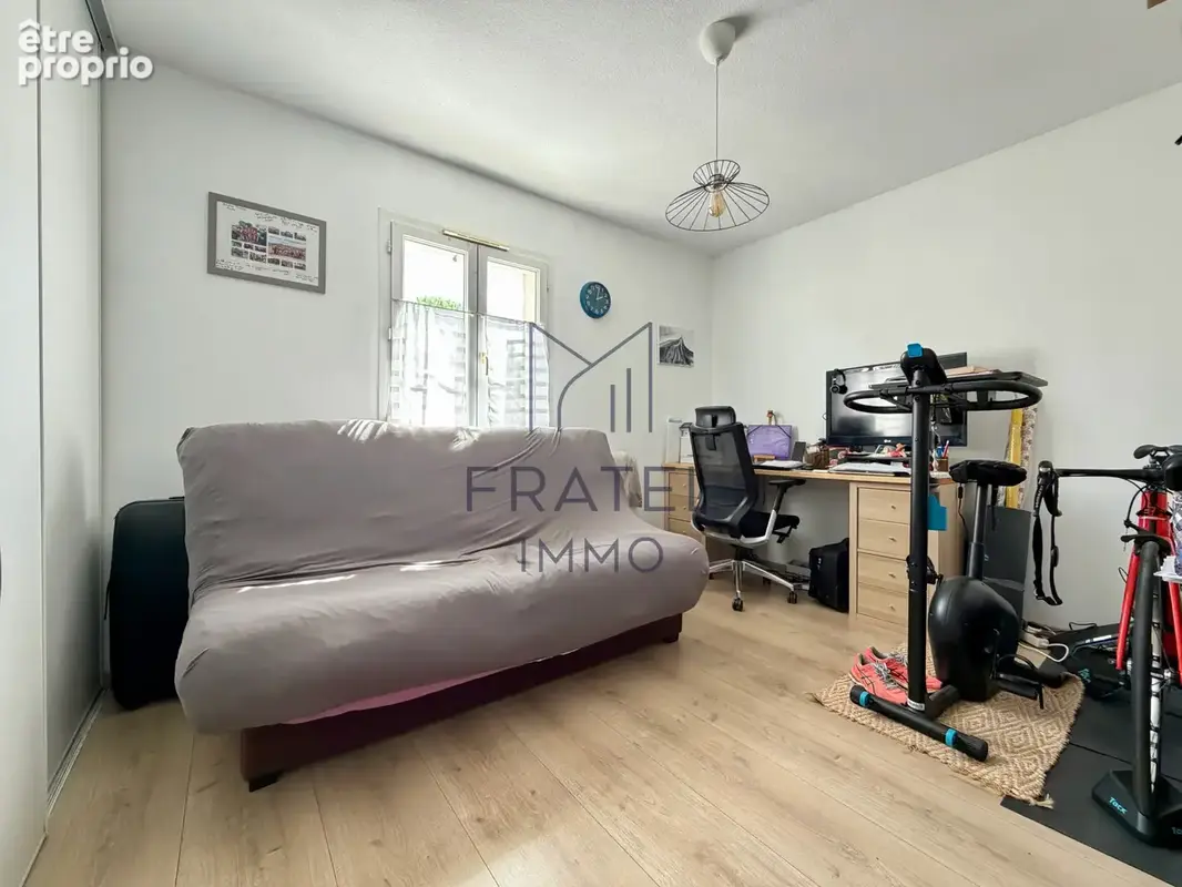 Exclusivité ! Maison T3 de 62m2 avec jardin - photo 8