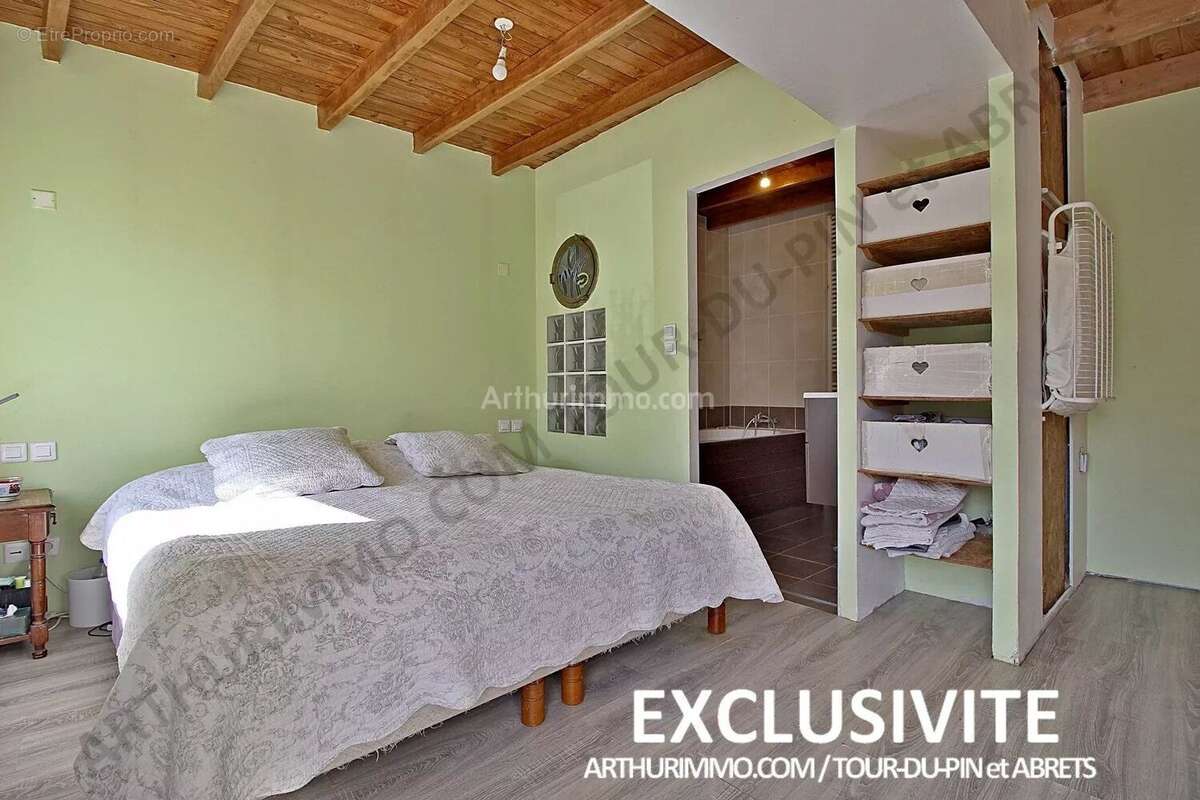 Vente Maison Montcarra(38890) 264 000ï¿œ - photo 6