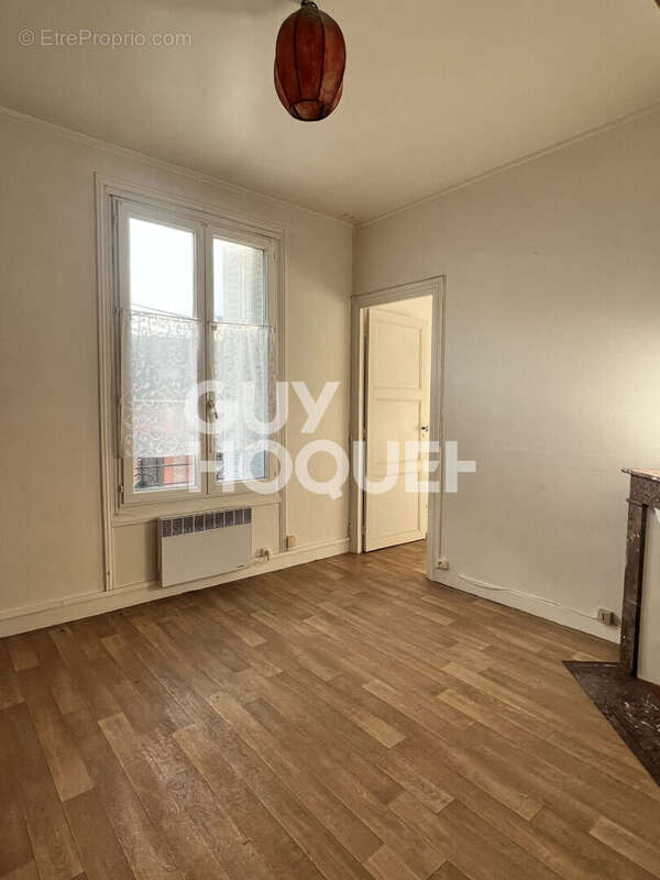Appartement à EPINAY-SUR-SEINE