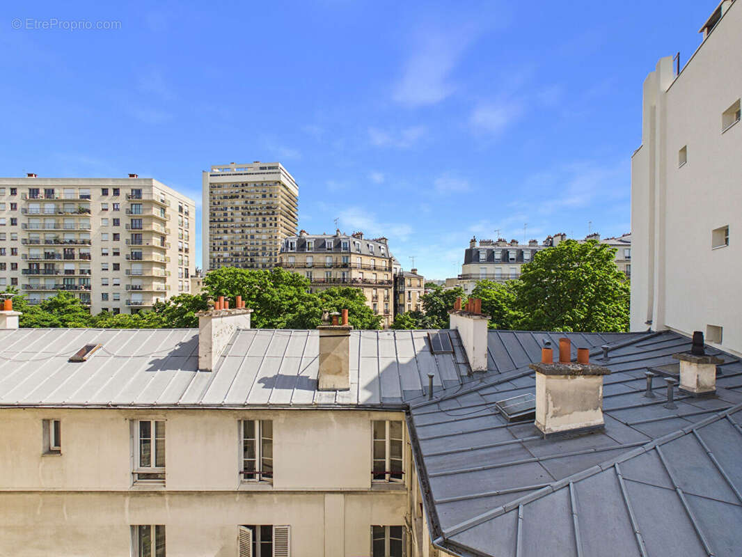 Appartement à PARIS-13E