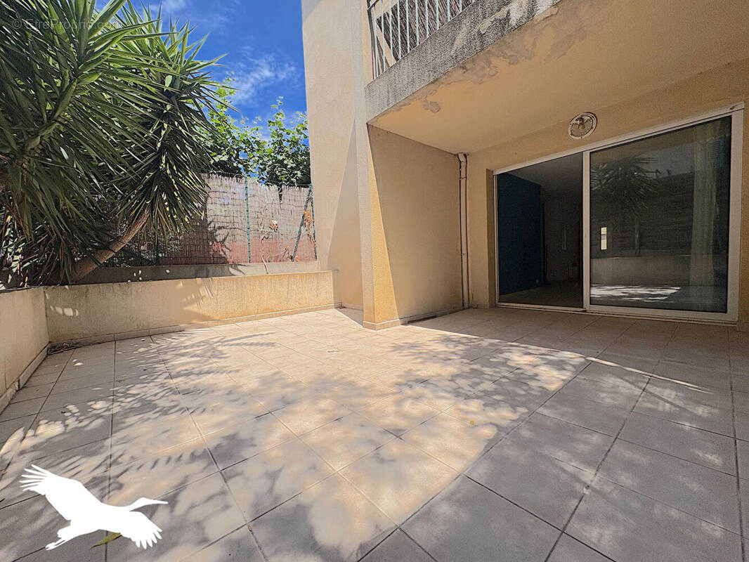Appartement à MARSEILLE-10E