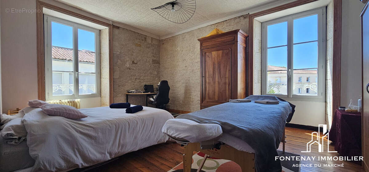Maison à SAINTE-HERMINE