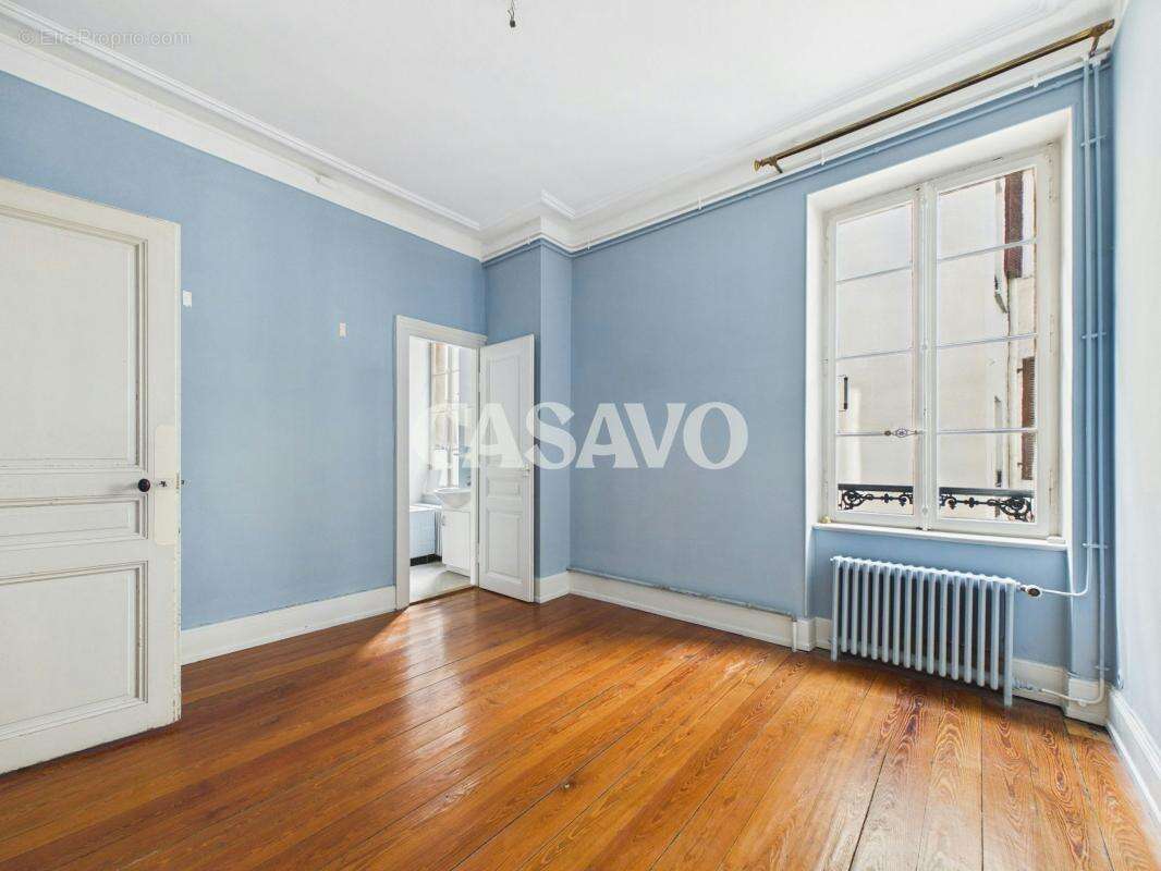 Vente Appartement 3 pièces de 86m² - 67000 Strasbourg - photo 11