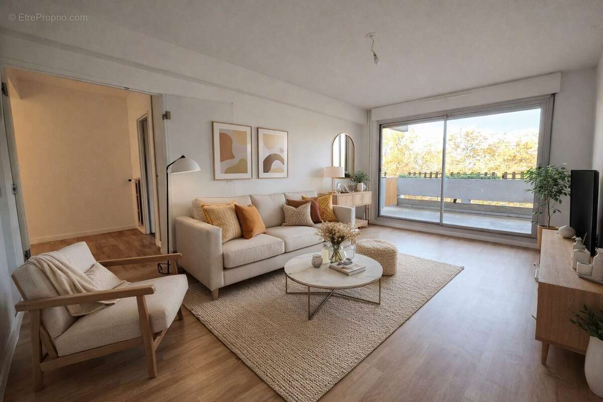 Appartement à TOULOUSE
