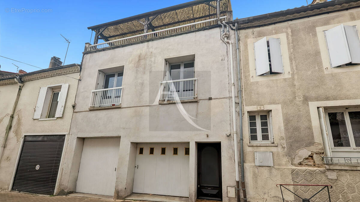 Maison à VILLENEUVE-SUR-LOT