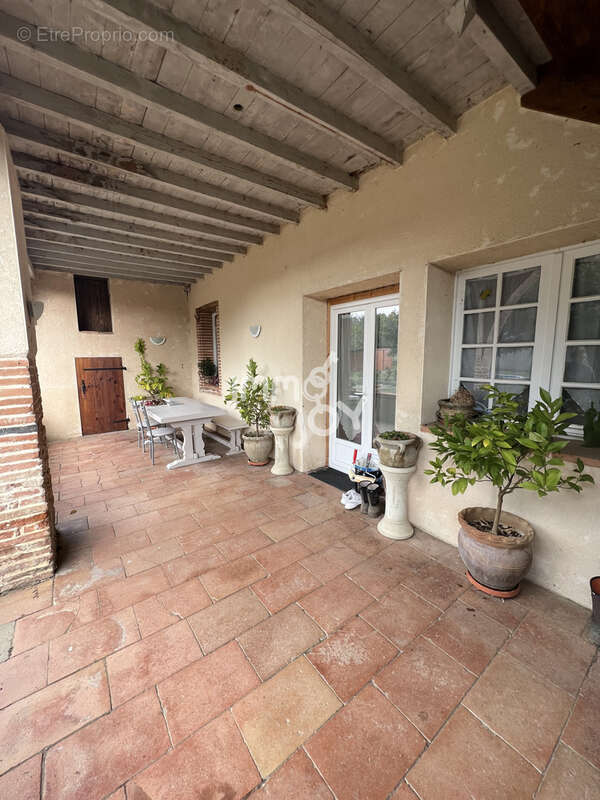 Maison à MONTAUBAN