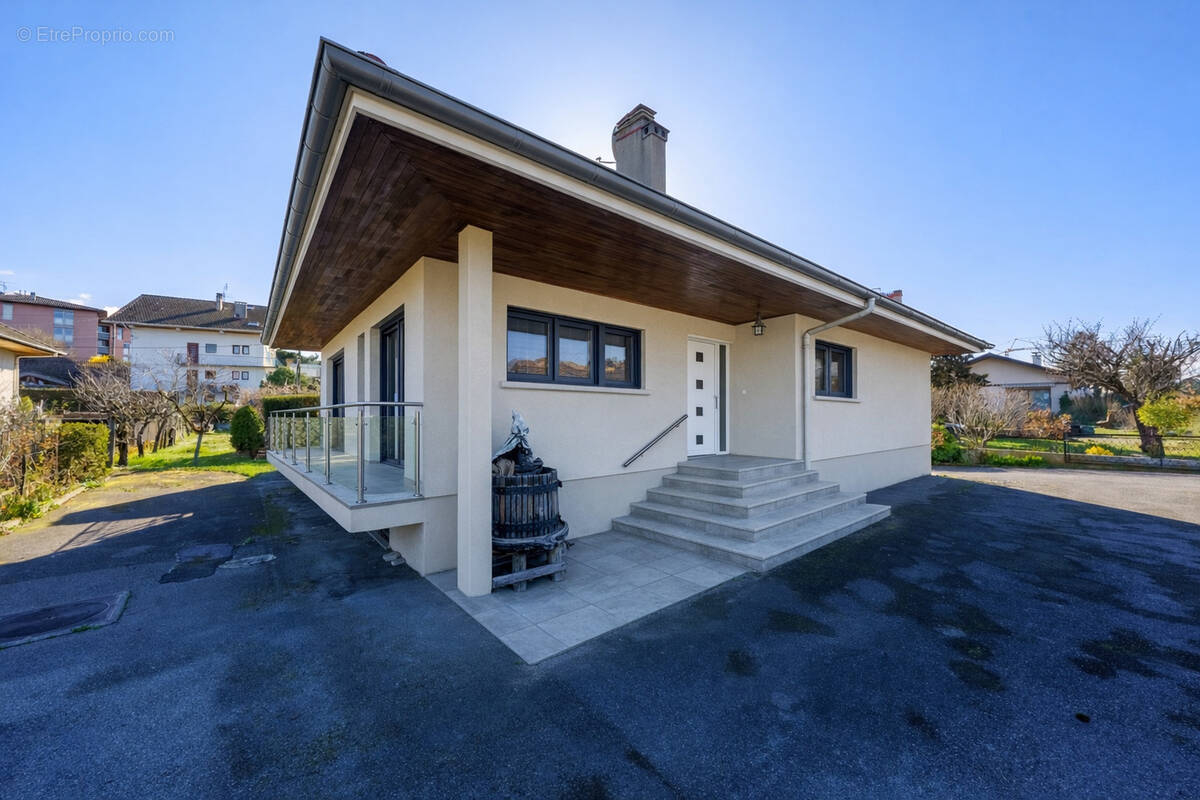 Maison à THONON-LES-BAINS