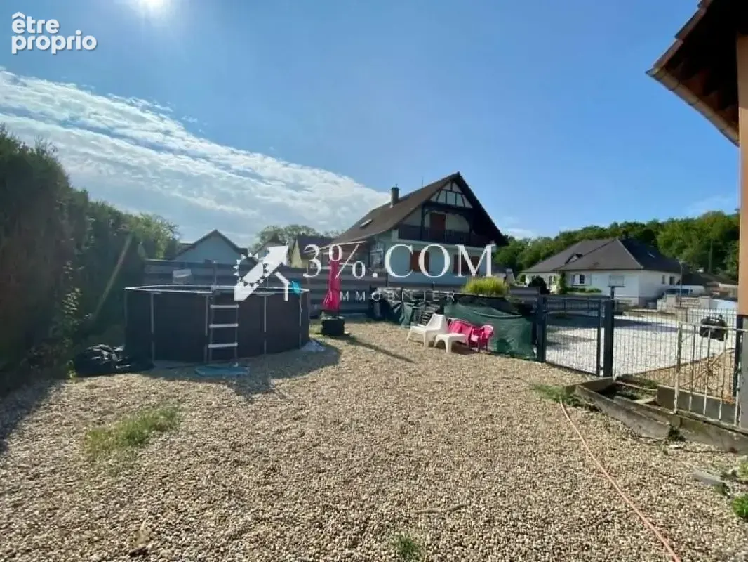 3%.com immobilier MAISON 6 Pièces et terrain de 678m2 à MOTH - photo 5