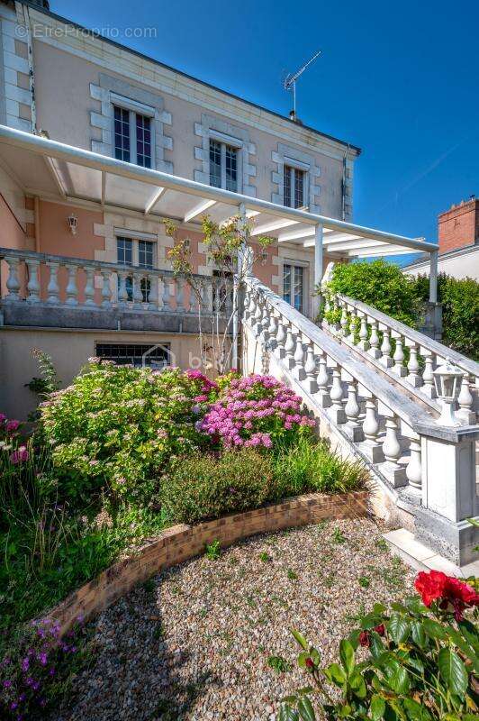 Maison à VENDOEUVRES
