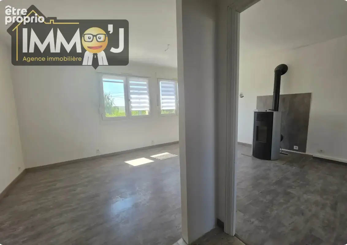 Maison - 4 pièces - Magnières - photo 2