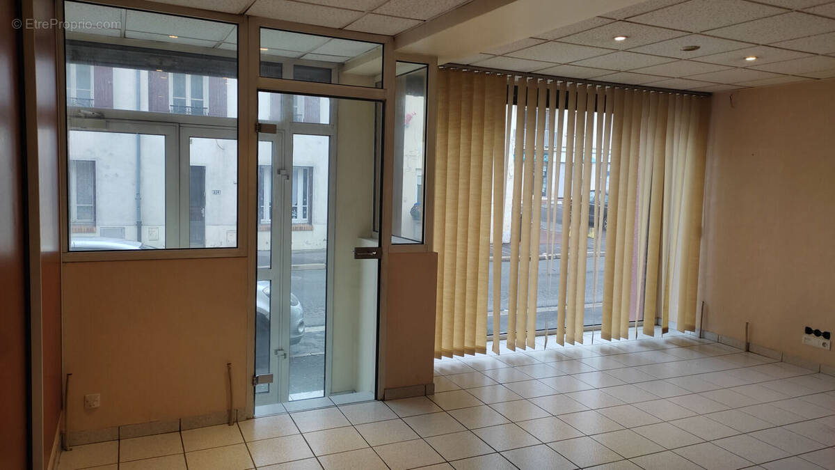 Commerce à VILLEPARISIS