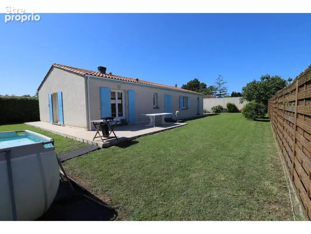 Maison 104 m² à Saint-Georges-D'oleron  - photo 22