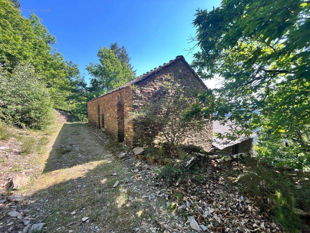 Maison à PONTEILS-ET-BRESIS