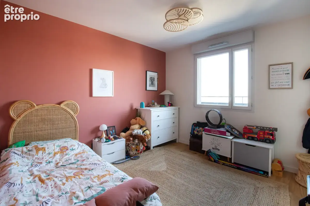 Nancy grand f5 dans residence de standing + terrasse 122m2 + garage double + parking - photo 17