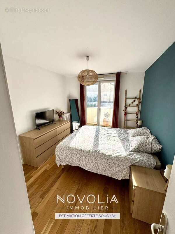 Appartement à LYON-9E