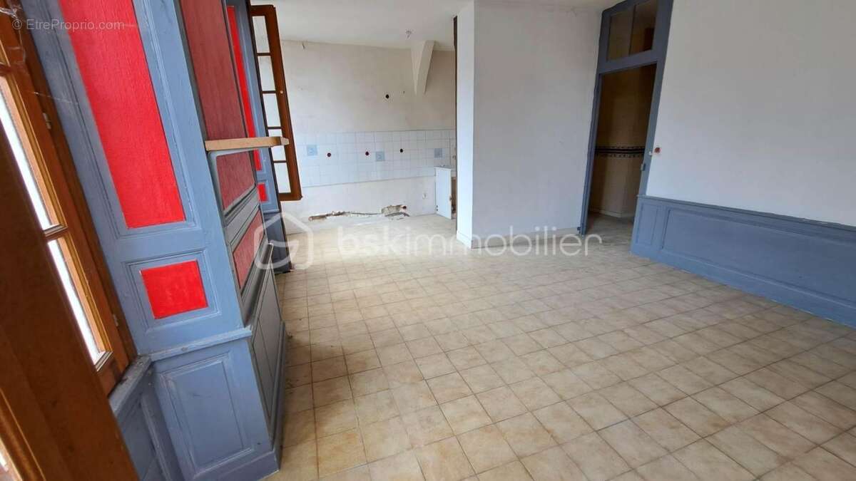 Appartement à CHATEAU-RENAULT