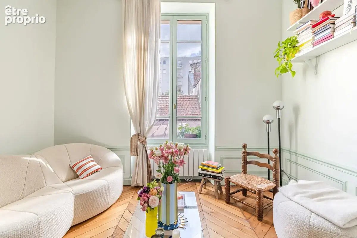 Appartement 2 pièces 39 m² à vendre à Paris-18e (75018) - photo 4