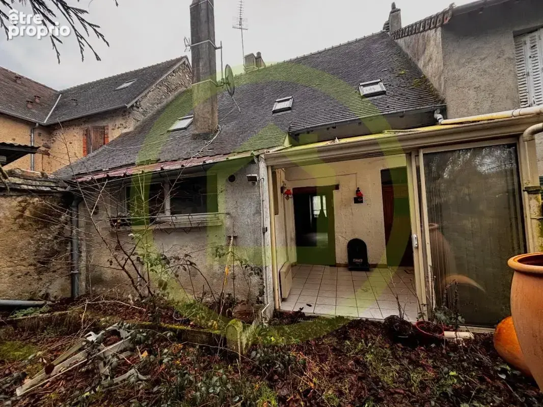 Maison 6 pièces 132 m² à vendre à Gouzon (23230) - photo 12