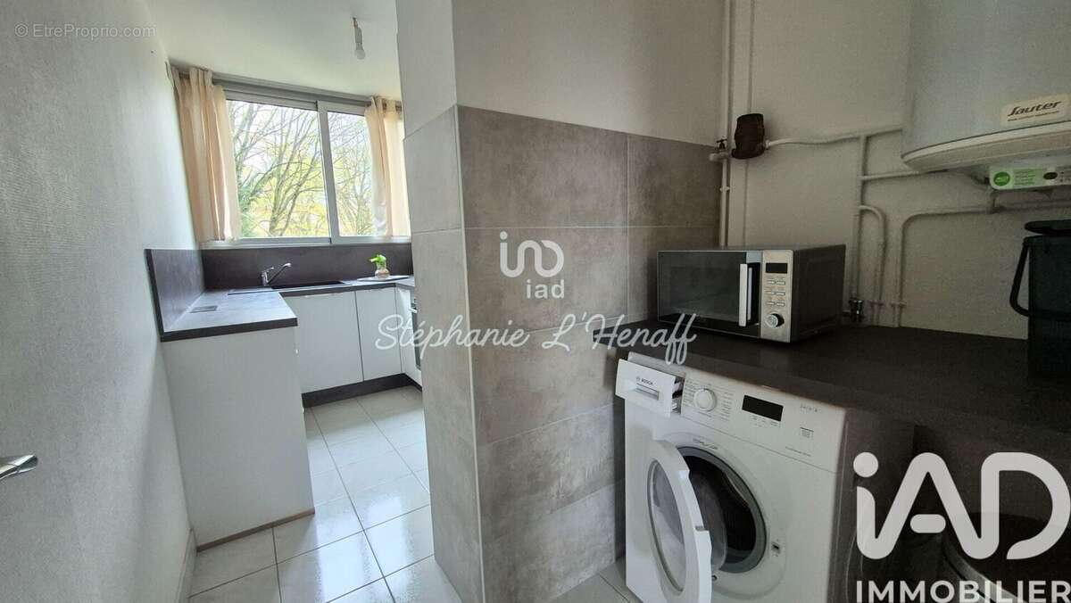 Photo 6 - Appartement à SAVIGNY-SUR-ORGE