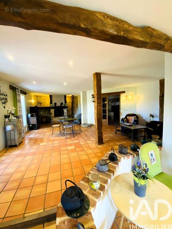 Photo 9 - Maison à CONDEZAYGUES