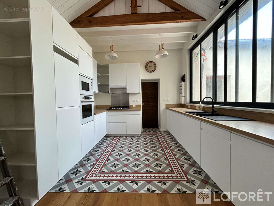 Maison à GUJAN-MESTRAS