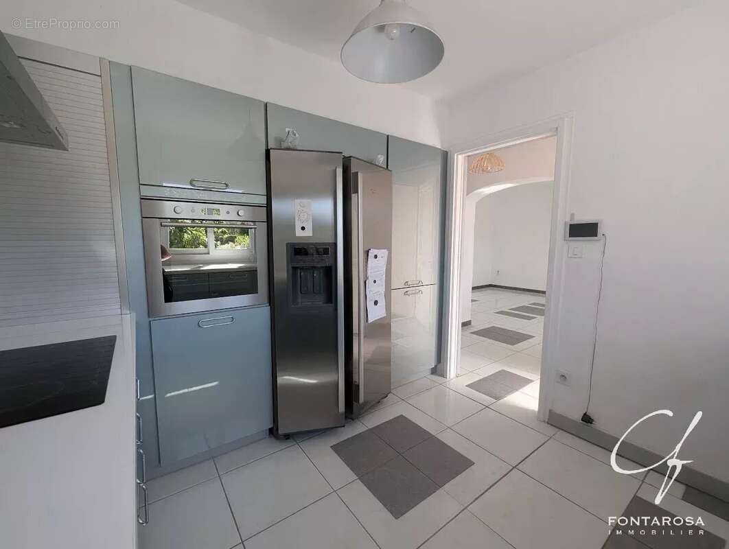 Sainte-Maxime maison 104m² - photo 7
