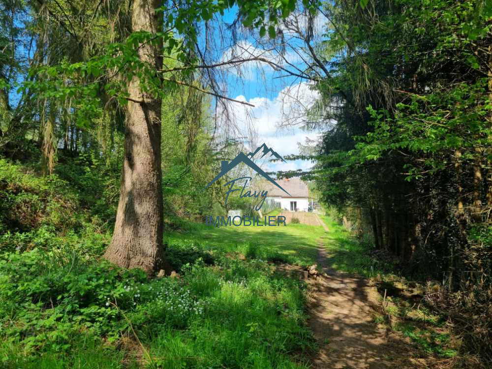 Maison à GRANDVILLERS