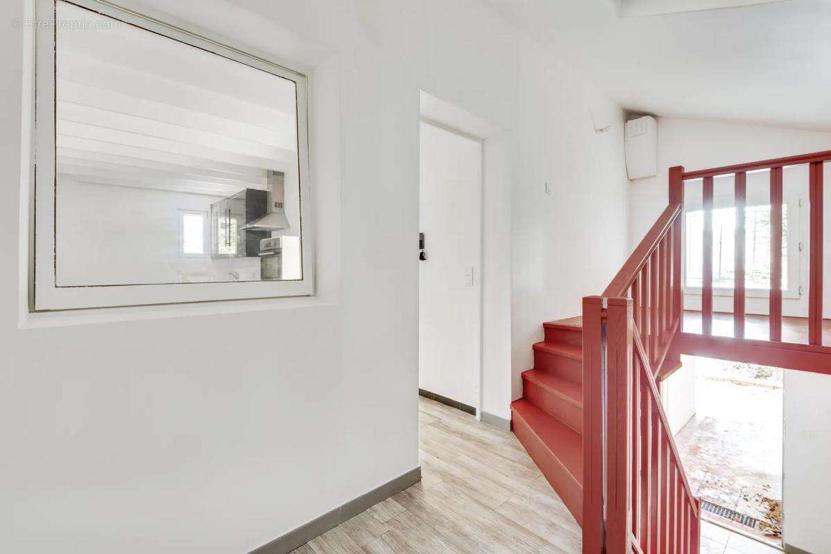 Maison à MAISONS-ALFORT